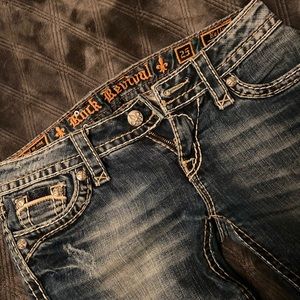 Rock revival jeans 🔥🔥🔥